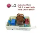 LG GENUINE WASHING MACHINE PART # EAM64652601 Noise FILTER