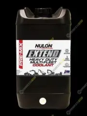 1 x NULON EXTEND Heavy Duty Multi-Fleet Coolant. EXCOOL-20