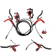 E-Bike MTB Hydraulic Disc Brake Set Electric E Scooter Power Control Shifter