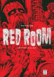 Red Room: Crypto Killaz! by Ed Piskor Paperback Book