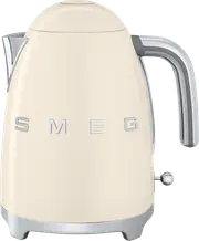 Smeg Kettle 50's Style Cream