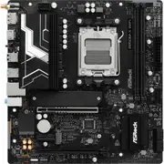 ASRock B850M-X WiFi R2.0 MATX Motherboard For AMD Ryzen 7000/8000/9000 Series [B850M-X WiFi R2.0]