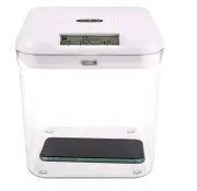 Time Lock Box, Phone Lock Box with Timer, Time Locking Container, Timed Lock...