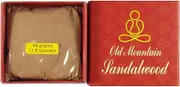 Old Mountain Sandalwood powder-45 Grams pack-100% Natural-E001Tr1