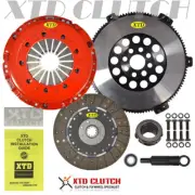 AMC STAGE 2 CLUTCH & X-LITE FLYWHEEL KIT 01-06 BMW M3 E46 3.2L