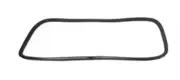 Fiat 500 Giardiniera LH Fixed Window Gasket New
