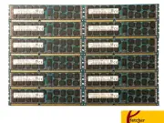 128GB Kit (16 x 8GB) DDR3 1600 PC3 12800 ECC RDIMM For HP ProLiant DL380 G8