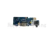 New USB Power Button Audio I/O Board for Dell Inspiron 13 5310 R6W61 0R6W61