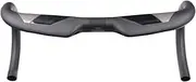 Carbon Racing Bike Handlebars, Reusable Drop Bars Handlebars, Sturdy Handle Bar, Lightweight Bike Accessories for Outdoor Activities, Performance Cycling