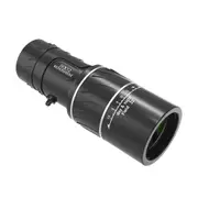 XD-TE3 16x52 Outdoor Monocular HD Optic Day Night Vision Telescope Dual Focus 66m/8000m Camping Travel