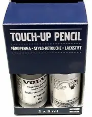 Genuine Volvo Touch-Up Paint Code 725 Ember Red 31651045