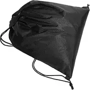 TOPPERFUN Motorcycle Helmet Storage Bag Thick Carrier for Travel Outdoor Activities Portable Drawstring Backpack with Ample Space for All Helmet for Men Riding