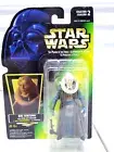 Bib Fortuna 1996 TRI LOGO STAR WARS Power of the Force NEW D1