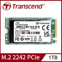 在飛比找PChome24h購物優惠-Transcend 創見 MTE400S 1TB M.2 2