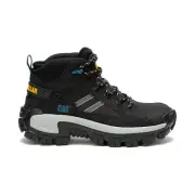 Caterpillar Invader Mid Vent Composite Toe Boot - P91664 - Black