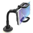 For Samsung Galaxy A25 5G/A23 5G - Holder Car Mount Windshield Cradle Swivel