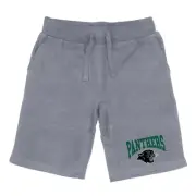 Plymouth State University Panthers PSU NCAA College Fleece Premium Shorts