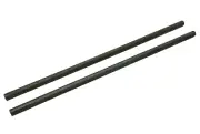 2 Winding Bars Tool Torsion Spring Replacement Garage Door Repair 18" X .5" Rods
