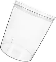 FONDOTIN Moisture-proof Rice Bucket Airtight Food Storage Container Lid for Rice Beans Grains