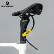 ROCKBROS Bicycle Lock Anti-Theft Motorcycle Helmet Lock Portable Password Lock