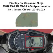 For Kawasaki Ninja 250R ZX-25R ZX-6R 636 Speedometer Instrument Cluster Display