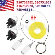 Apex Tool Supply 753-08319 Primer Bulb Replacement for MTD 753-08319, Troy Bilt