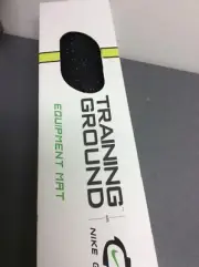 Training Ground Equipment Mat