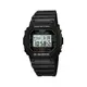 【CASIO 卡西歐】G-SHOCK系列 經典戶外電子錶(黑 DW-5600E-1VDF)