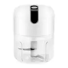 Processor Portable Electric Vegetable Cutter Mini Slicer Grinder