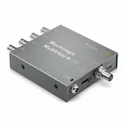 Blackmagic Design MultiView 4 Multi Viewer HD