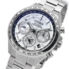 CITIZEN ATTESA CC4010-80A Eco-Drive Chronograph GPS Titanium Watch F950 Men's