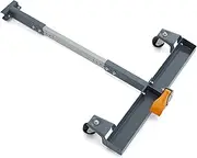 BORA Portamate PM-3245 Mobile Base T-Extension for Bora Portamate PM-3500 or PM-3550 Mobile Base, For Moving Large Machinery And Fence Systems