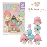 在飛比找蝦皮購物優惠-雙子星little twins star趣味疊疊樂美樂蒂層層