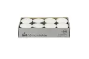 Wenzel Maxilights Candles 10hr 16pk (One Colour) (One Size)