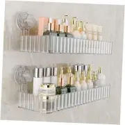 Shower Caddy Suction Cup Bathroom Shower Organizer for Bathroom Storage Home