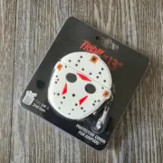 Friday The 13th Protective Cover Apple Airpods Galaxy Buds Jason Voorhees Mask