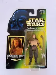 Star Wars The Power Of The Force Malakili Rancor Keeper