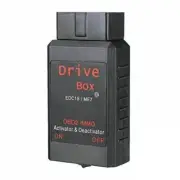 Drive Box EDC15/ME7 OBD2 IMMO Deactivator Activat OBD2 Drive Box IMMO Deact I2Q3