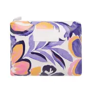 NEW Amelia Lane Wet Bag Sunset Hibiscus Medium