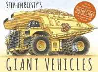 在飛比找誠品線上優惠-Stephen Biesty's Giant Vehicle
