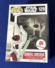 Pop Funko General Grievous Walgreens Exclusive