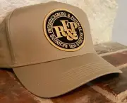 Cap / Hat -Richmond, Fredericksburg, and Potomac Railroad- (RF&P) # 22321- NEW