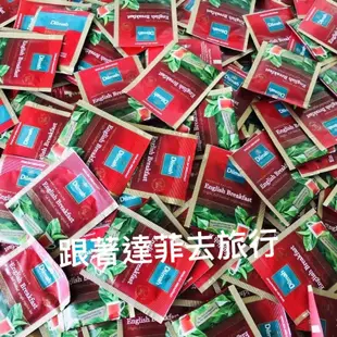 「單包販售」Dilmah 蒂瑪早餐茶 英式早餐茶 伯爵茶 薄荷茶 洋甘菊 錫蘭紅茶 蘋果茶 煎茶 茶包