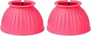 Horse Hoof Boots Wear Resistant Foot Guard Hoof Protection Boot for Riding Supplies, M
