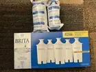 Total 7 Brita Replacement Filters for BRITA PITCHERS BRAND NEW SEALED