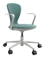 [UFOU] Joyin Tail Designer Ergonomic Chair in Whale