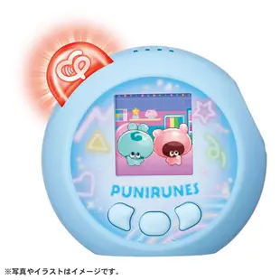 TAKARA TOMY 新軟軟噗尼寵物小精靈(藍) TP90874