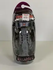 2006 Hasbro Battlestar Galactica Pegasus - TITANIUM Series DIE-CAST - NEW Sealed