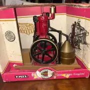 Brand New 1/8 IHC Titan Vertical Engine - Ertl Farm Toy