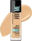 Fit Me Matte + Poreless Mattifying Liquid Foundation - Soft Tan 228